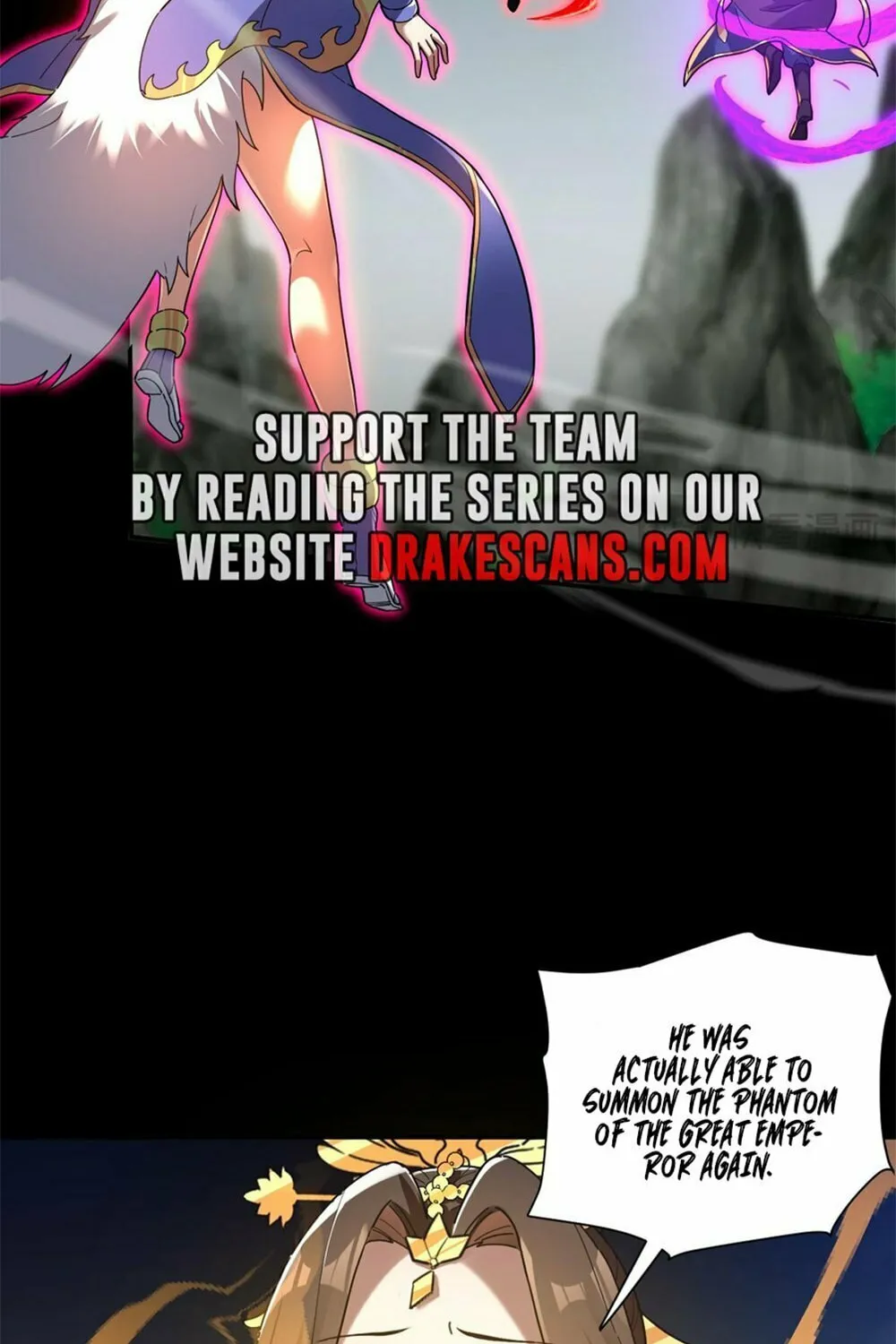Invincible After Shocking My Empress Wife Chapter 20 page 16 - 