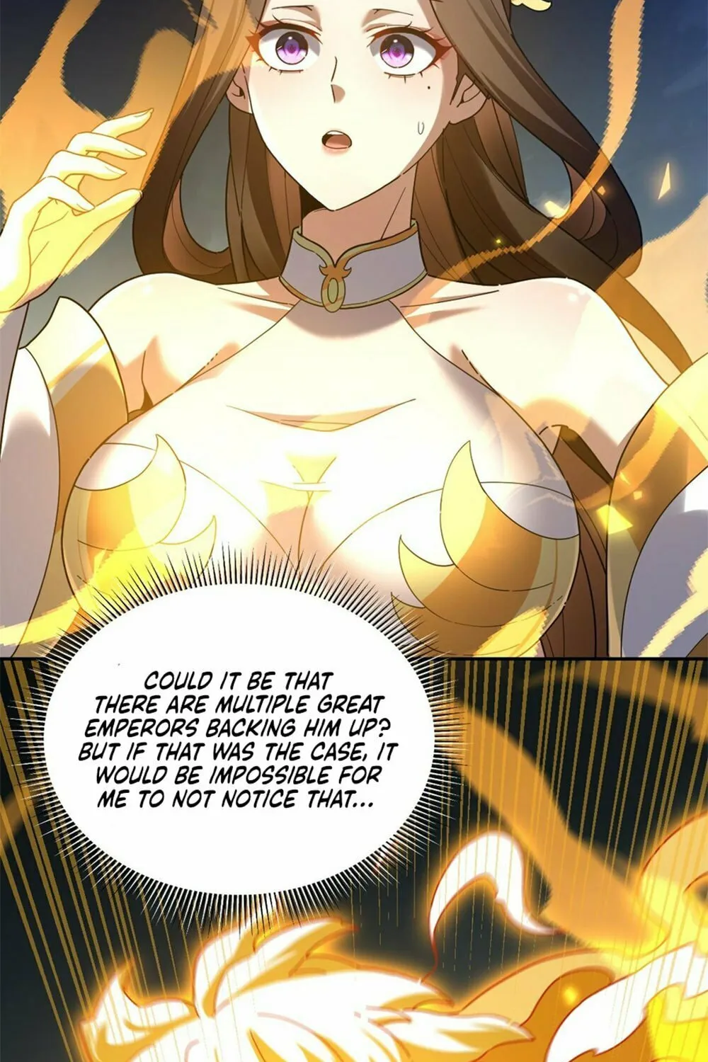 Invincible After Shocking My Empress Wife Chapter 20 page 17 - 