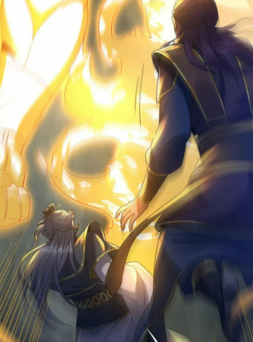 Invincible After Shocking My Empress Wife Chapter 20 page 19 - 