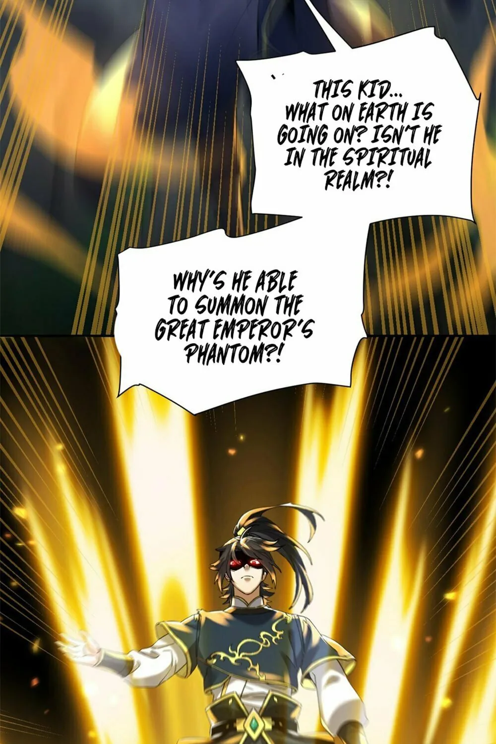 Invincible After Shocking My Empress Wife Chapter 20 page 20 - 