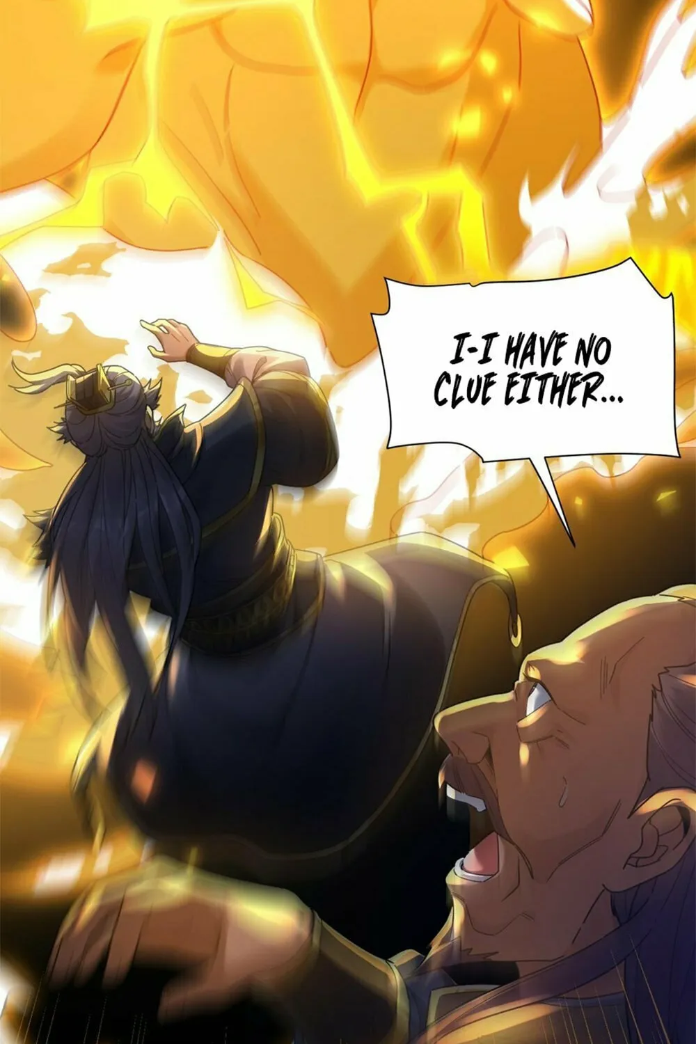 Invincible After Shocking My Empress Wife Chapter 20 page 23 - 