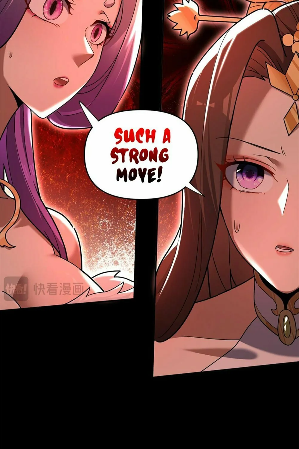 Invincible After Shocking My Empress Wife Chapter 20 page 31 - 