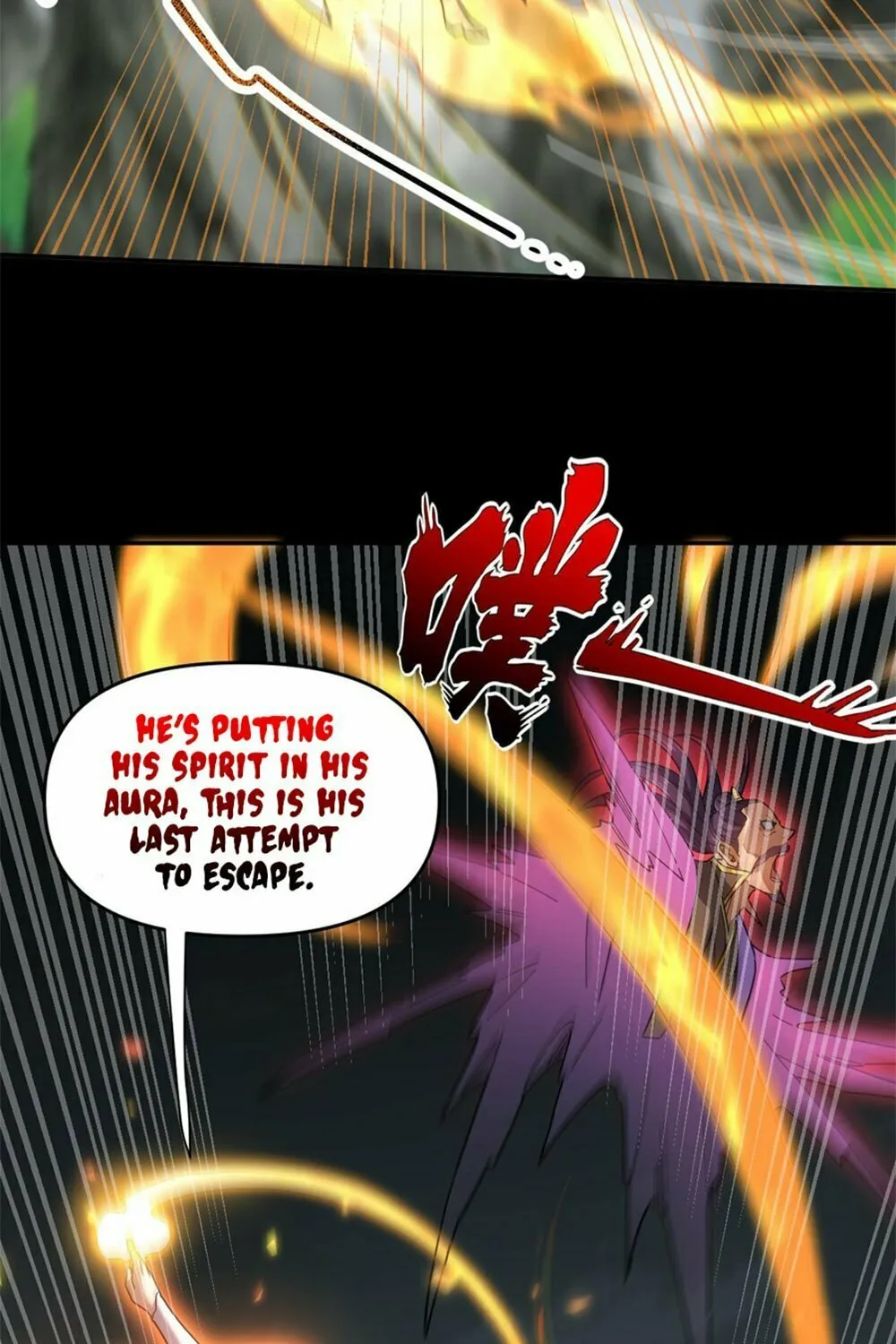 Invincible After Shocking My Empress Wife Chapter 20 page 35 - 