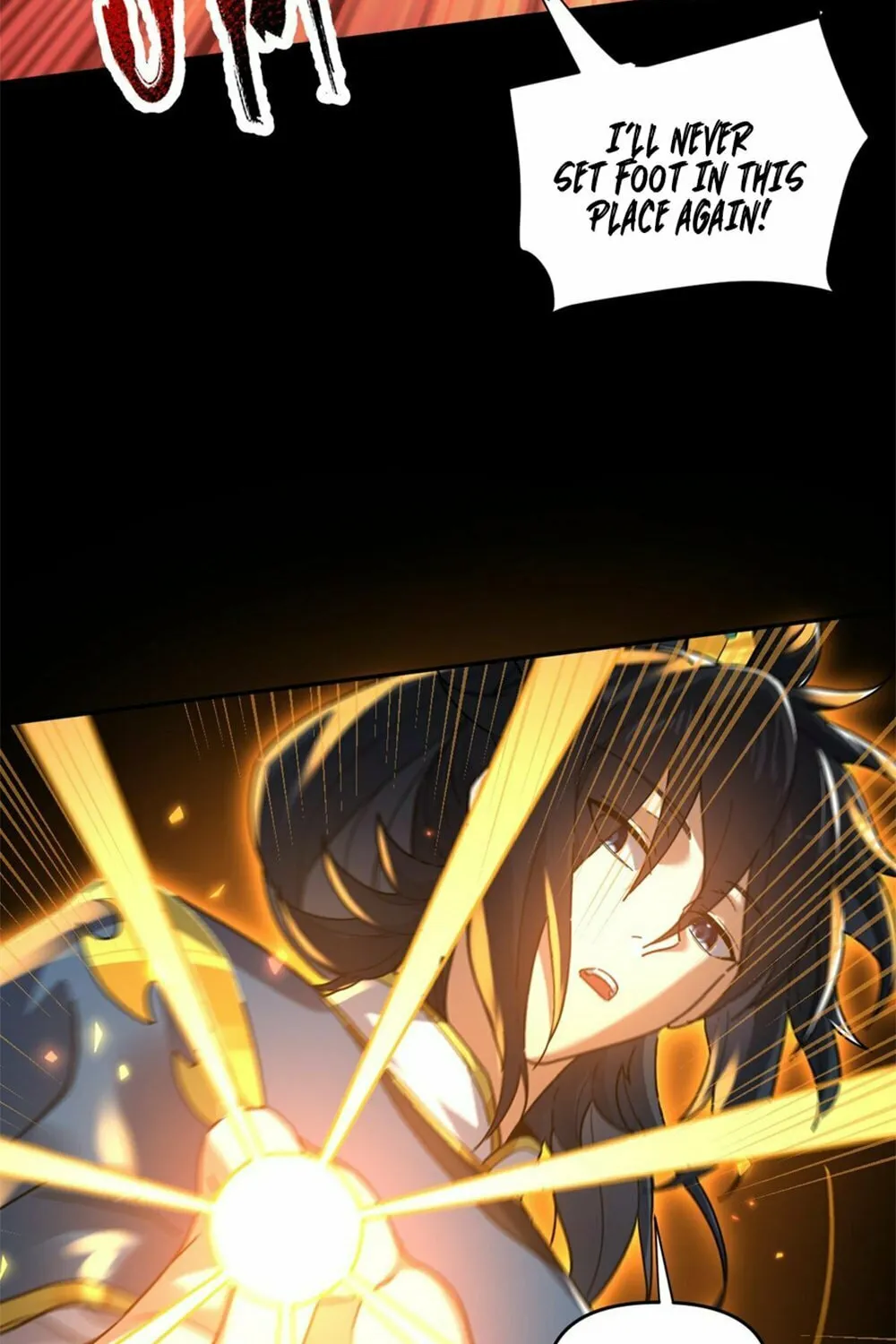 Invincible After Shocking My Empress Wife Chapter 20 page 40 - 