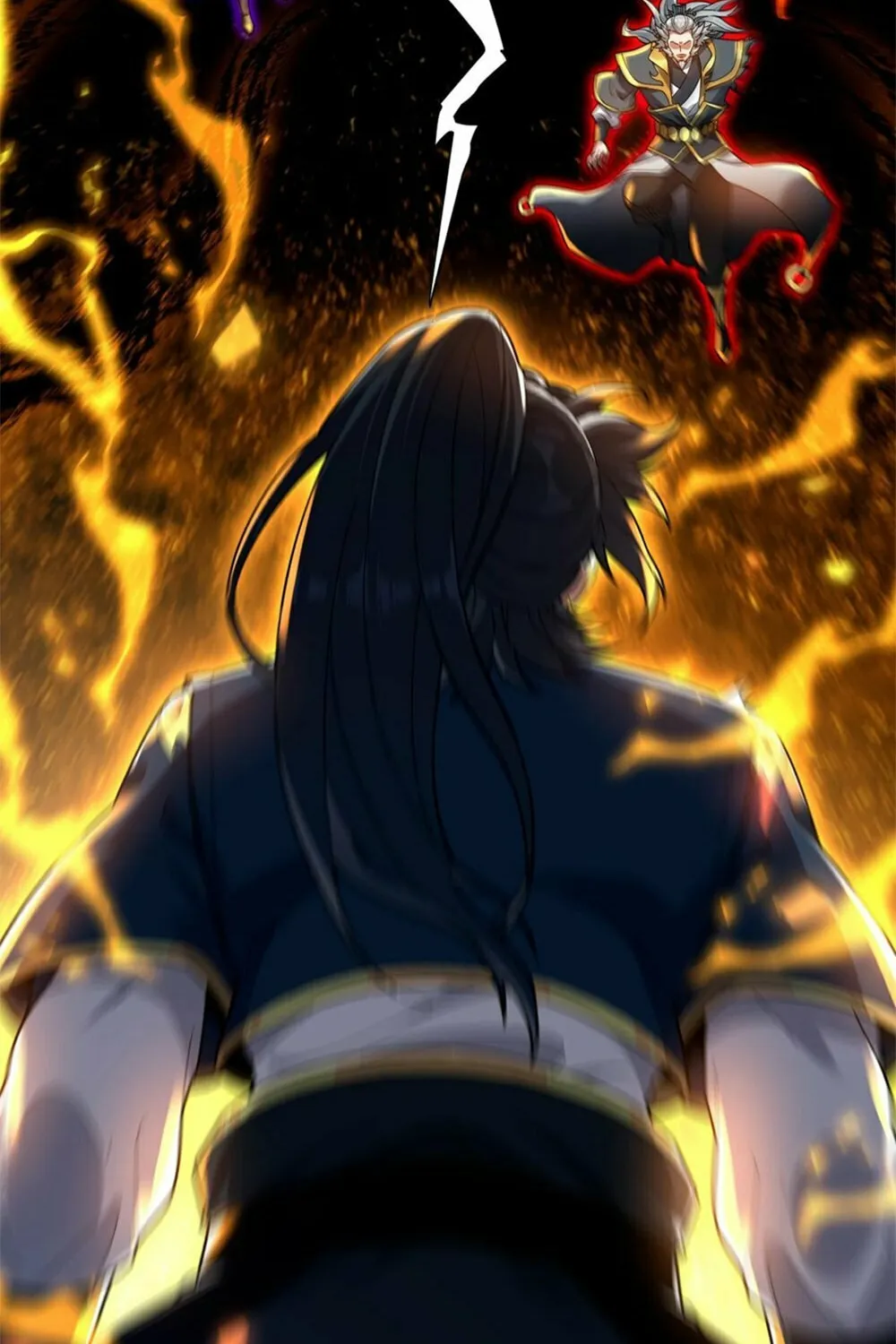 Invincible After Shocking My Empress Wife Chapter 20 page 6 - 