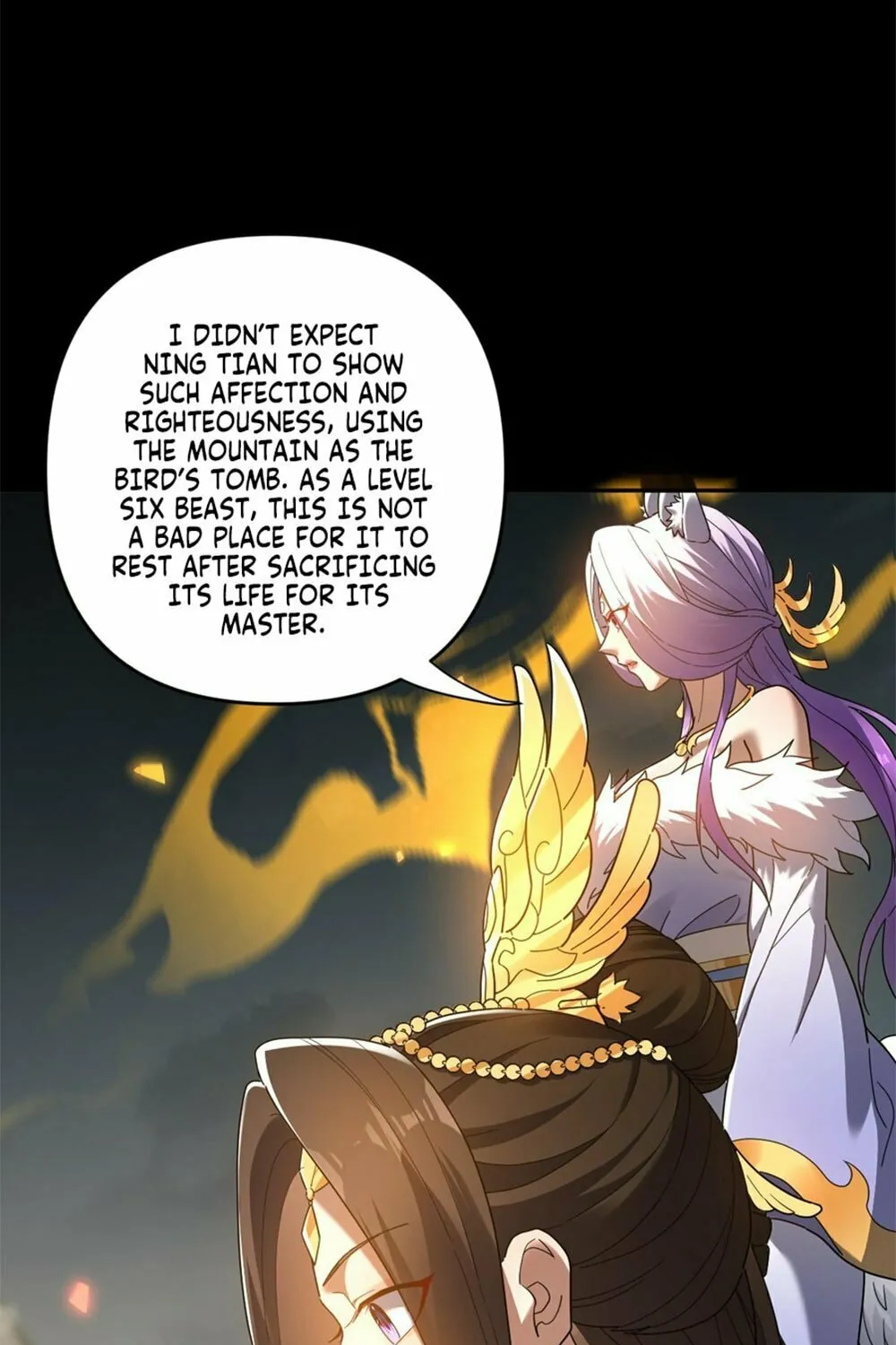 Invincible After Shocking My Empress Wife Chapter 20 page 57 - 