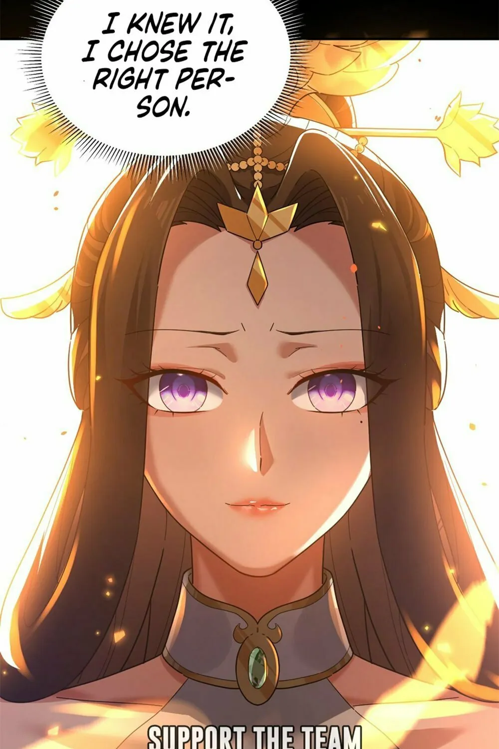 Invincible After Shocking My Empress Wife Chapter 20 page 59 - 