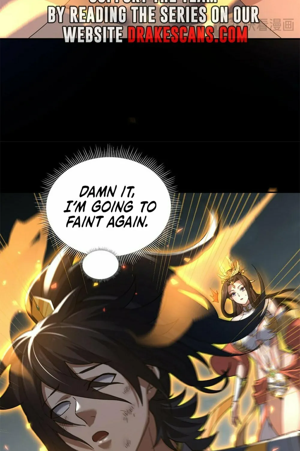Invincible After Shocking My Empress Wife Chapter 20 page 60 - 