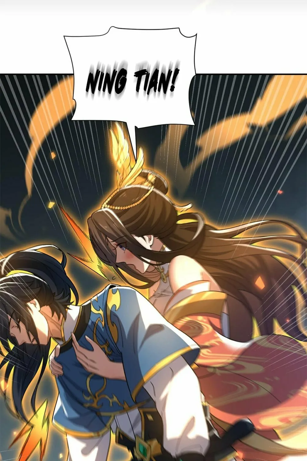 Invincible After Shocking My Empress Wife Chapter 20 page 62 - 