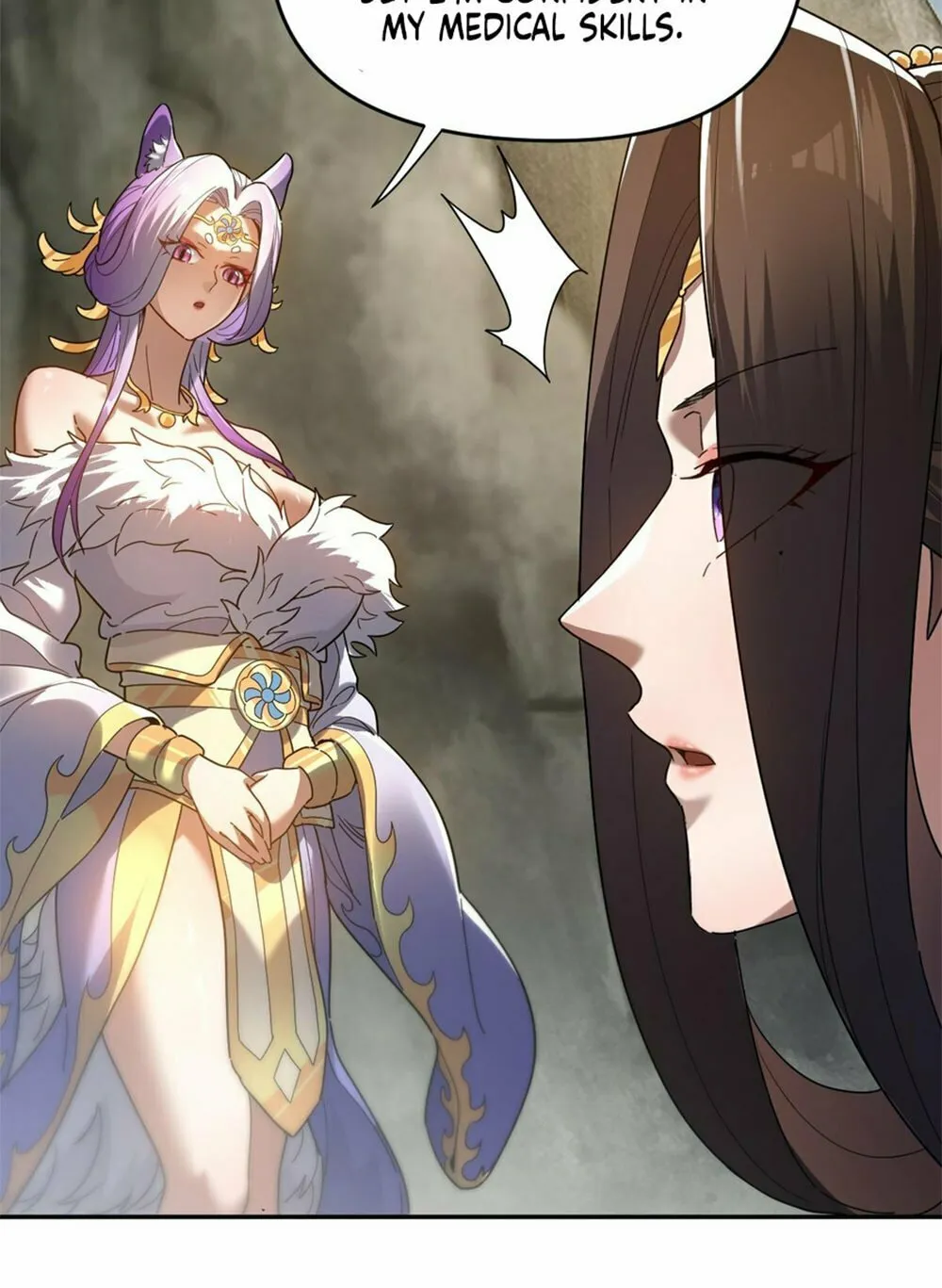 Invincible After Shocking My Empress Wife Chapter 20 page 66 - 