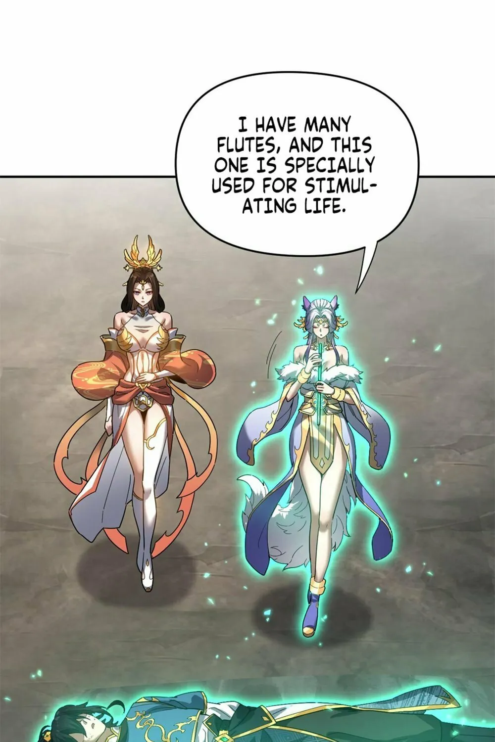 Invincible After Shocking My Empress Wife Chapter 20 page 67 - 