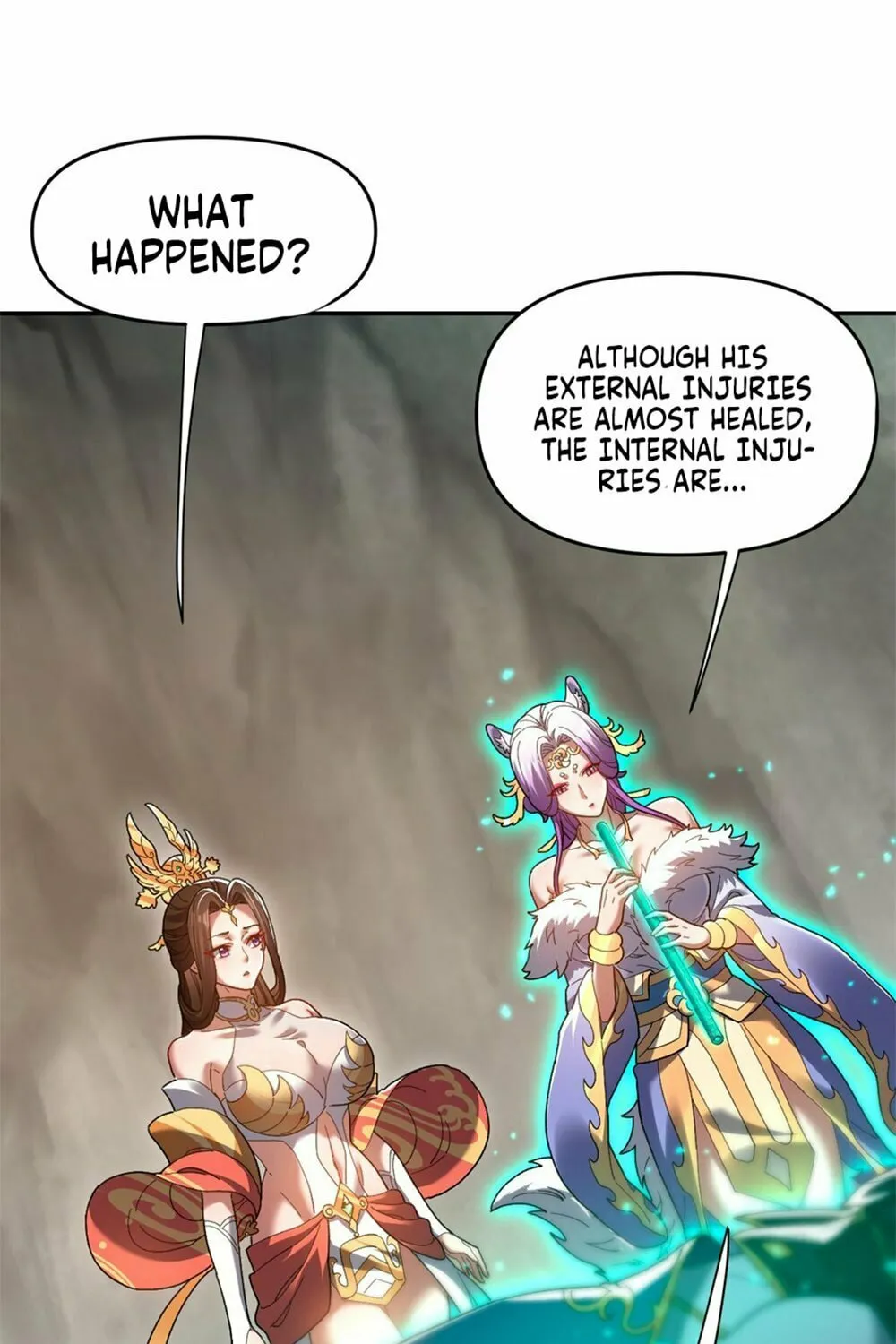 Invincible After Shocking My Empress Wife Chapter 20 page 72 - 