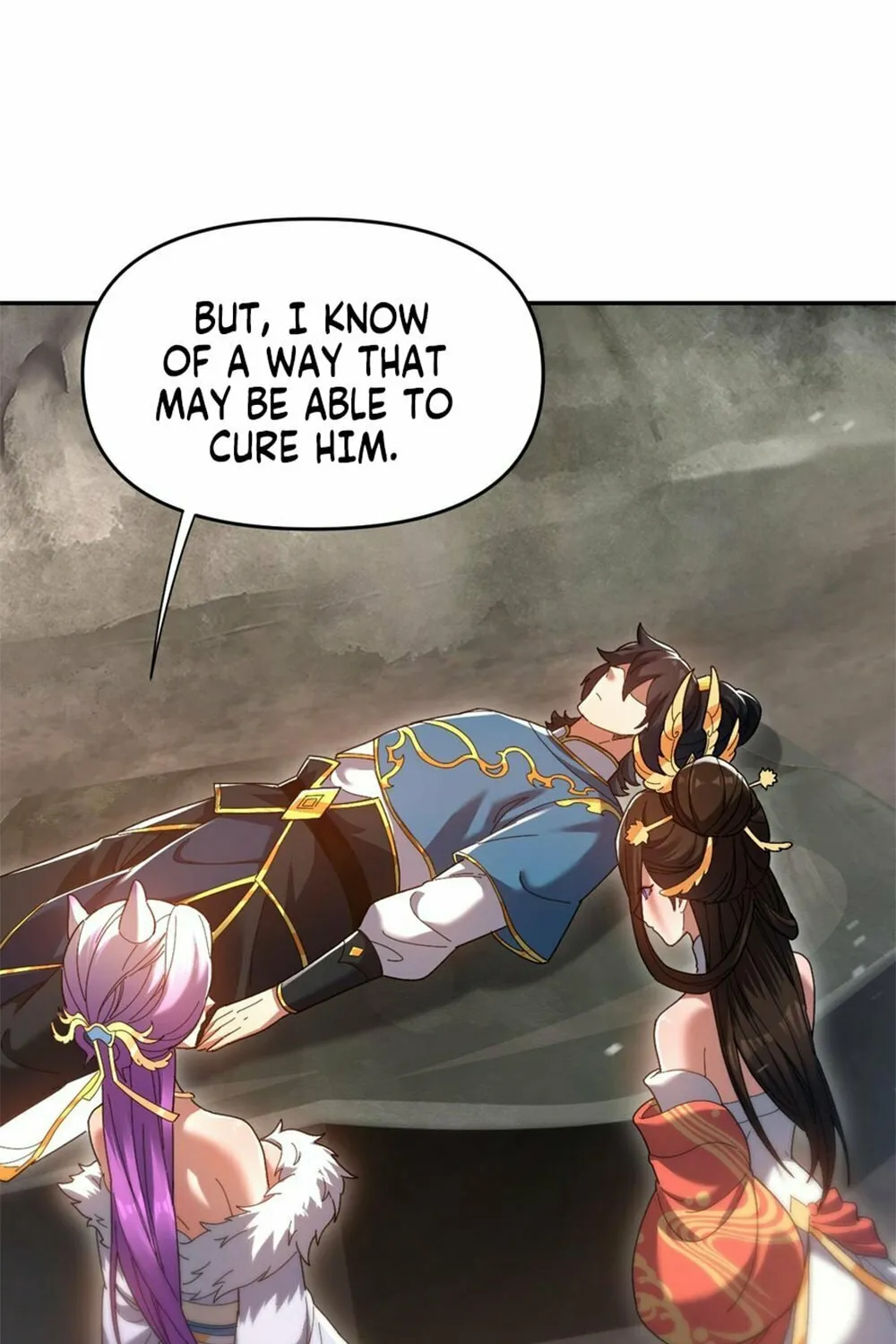 Invincible After Shocking My Empress Wife Chapter 20 page 75 - 