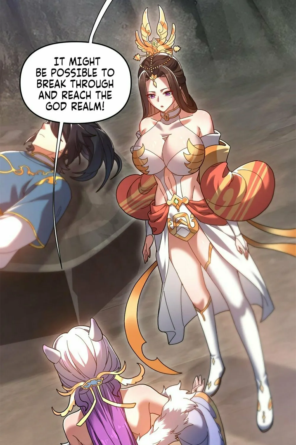 Invincible After Shocking My Empress Wife Chapter 20 page 79 - 