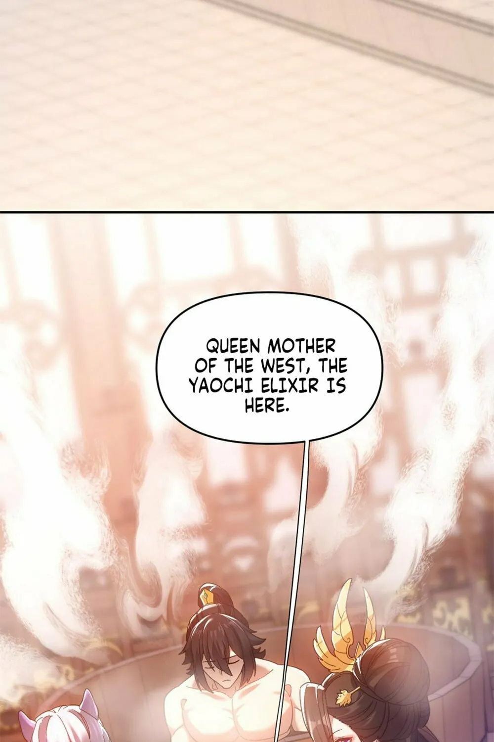 Invincible After Shocking My Empress Wife Chapter 20 page 85 - 