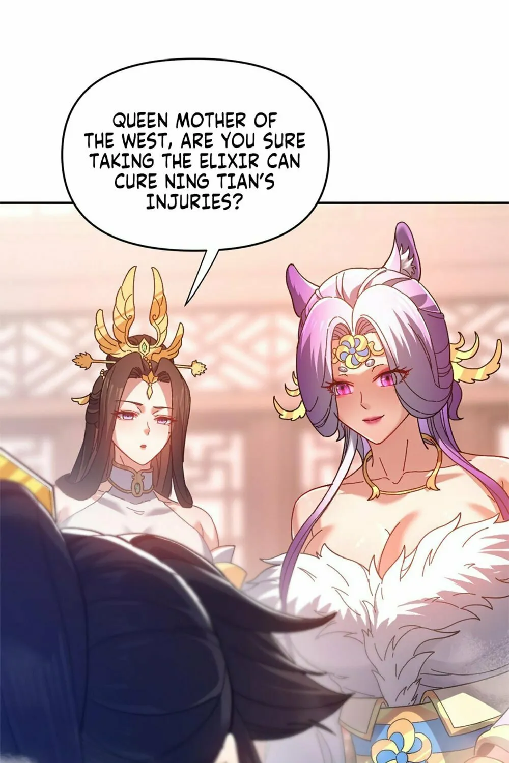 Invincible After Shocking My Empress Wife Chapter 20 page 88 - 