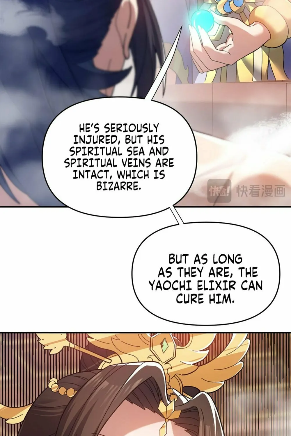 Invincible After Shocking My Empress Wife Chapter 20 page 89 - 