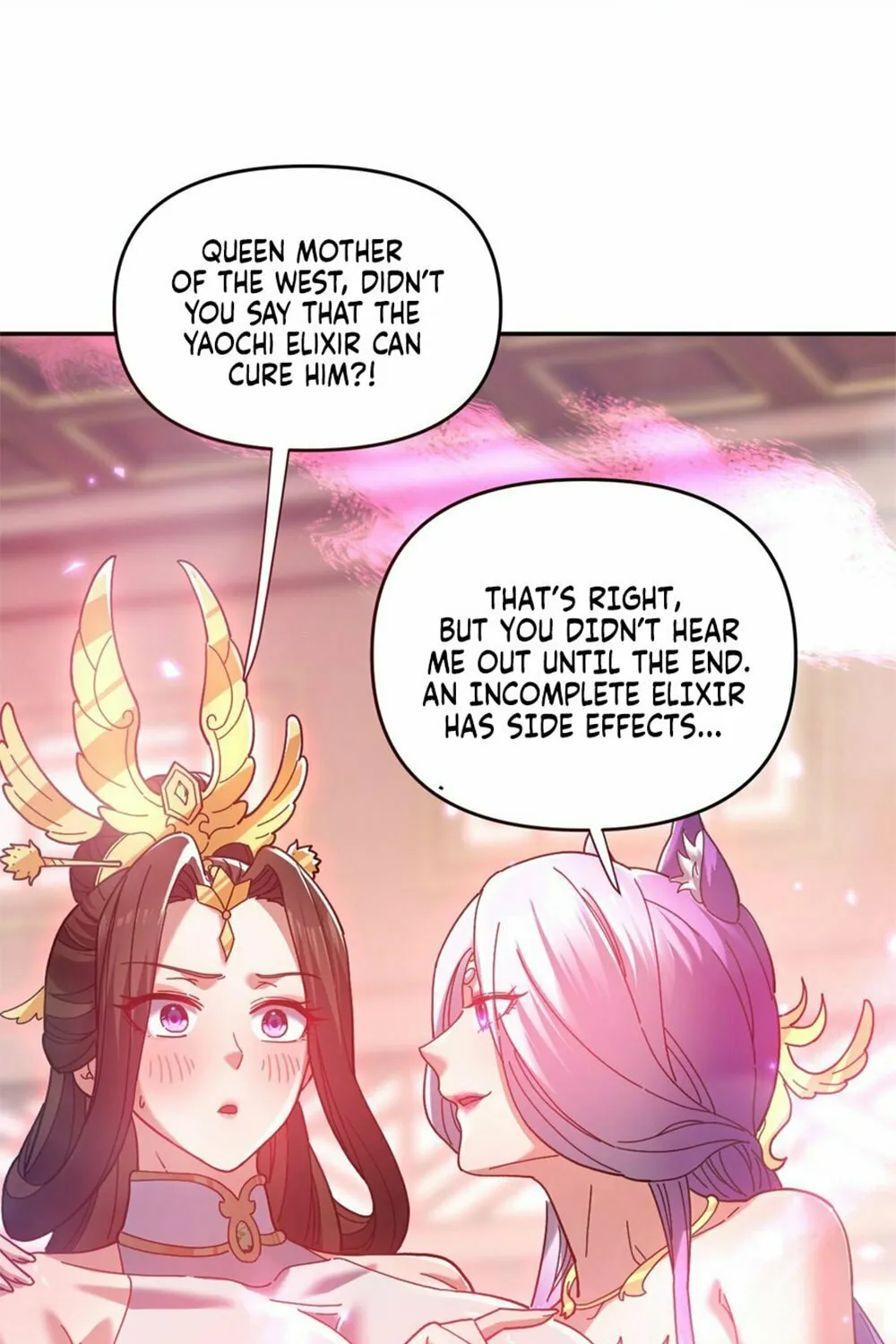 Invincible After Shocking My Empress Wife Chapter 20 page 93 - 