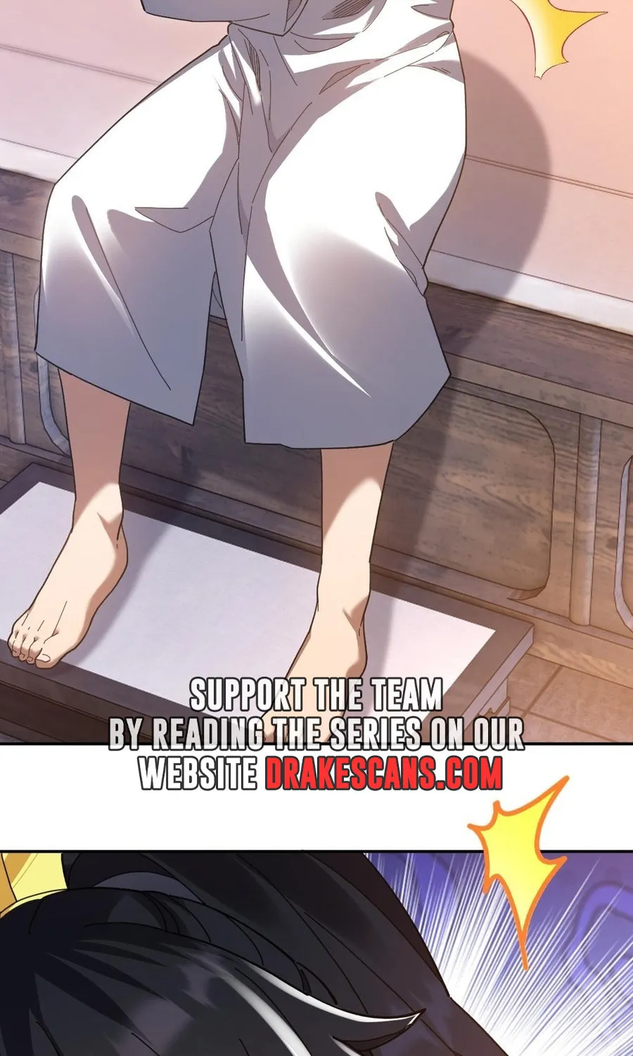 Invincible After Shocking My Empress Wife Chapter 21 page 27 - 