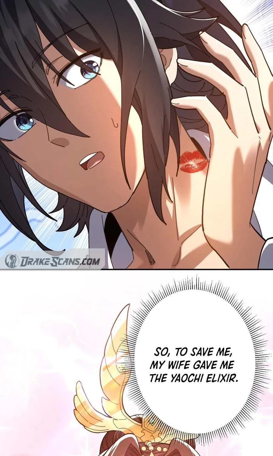 Invincible After Shocking My Empress Wife Chapter 21 page 28 - 