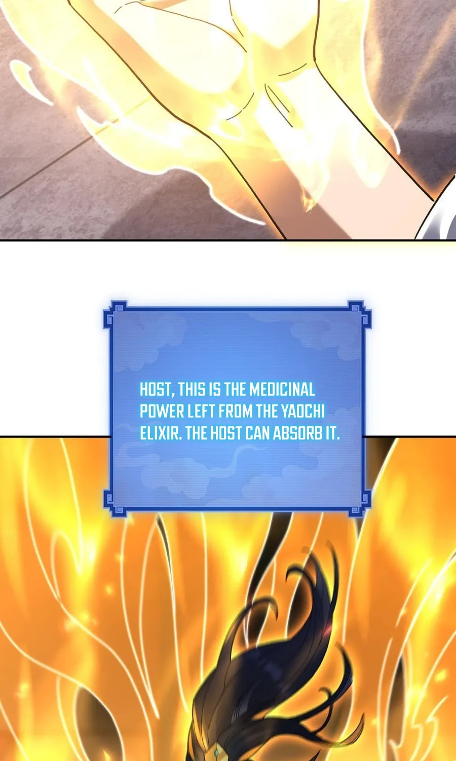 Invincible After Shocking My Empress Wife Chapter 21 page 32 - 