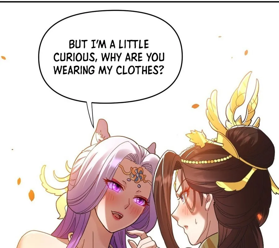 Invincible After Shocking My Empress Wife Chapter 21 page 41 - 