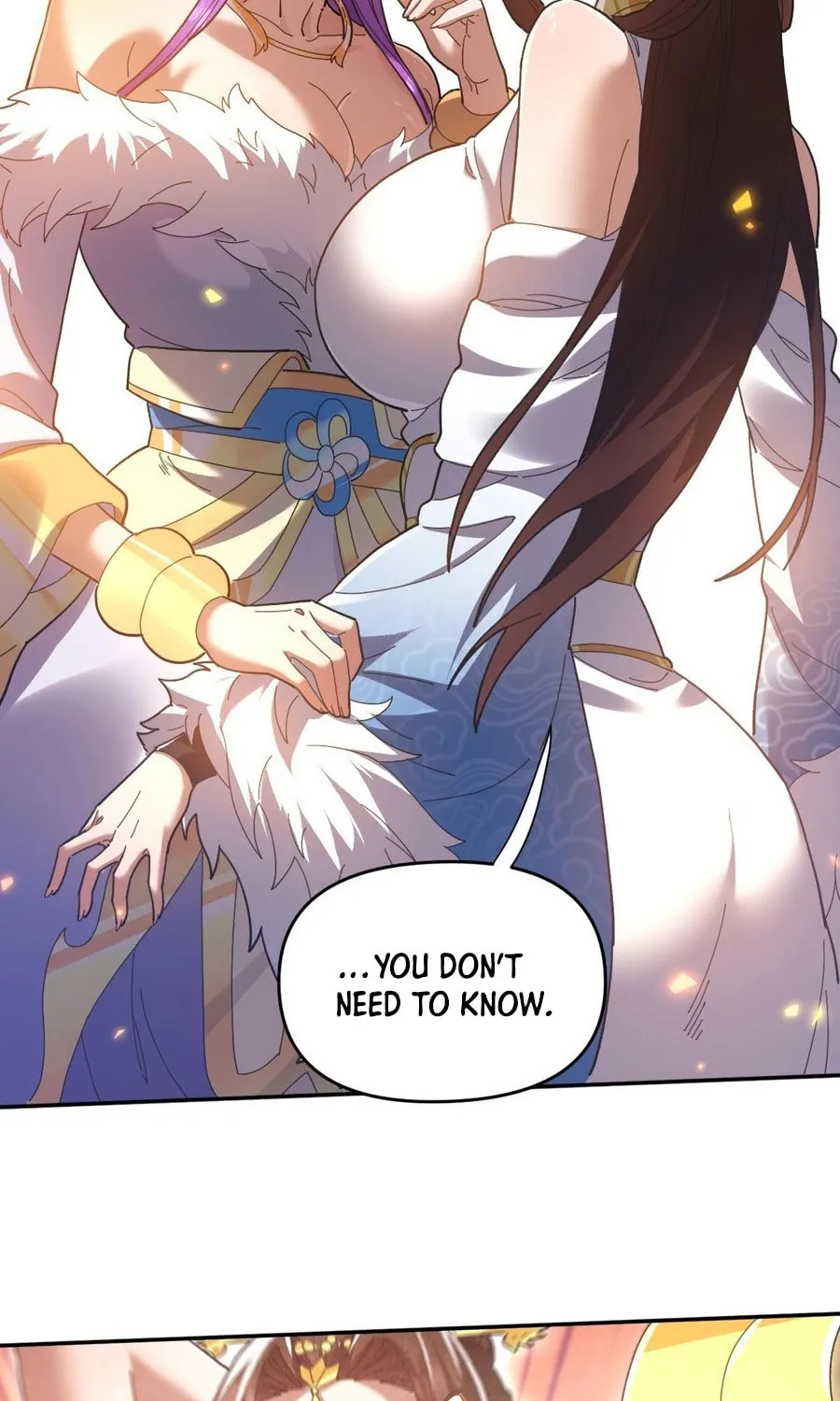 Invincible After Shocking My Empress Wife Chapter 21 page 42 - 