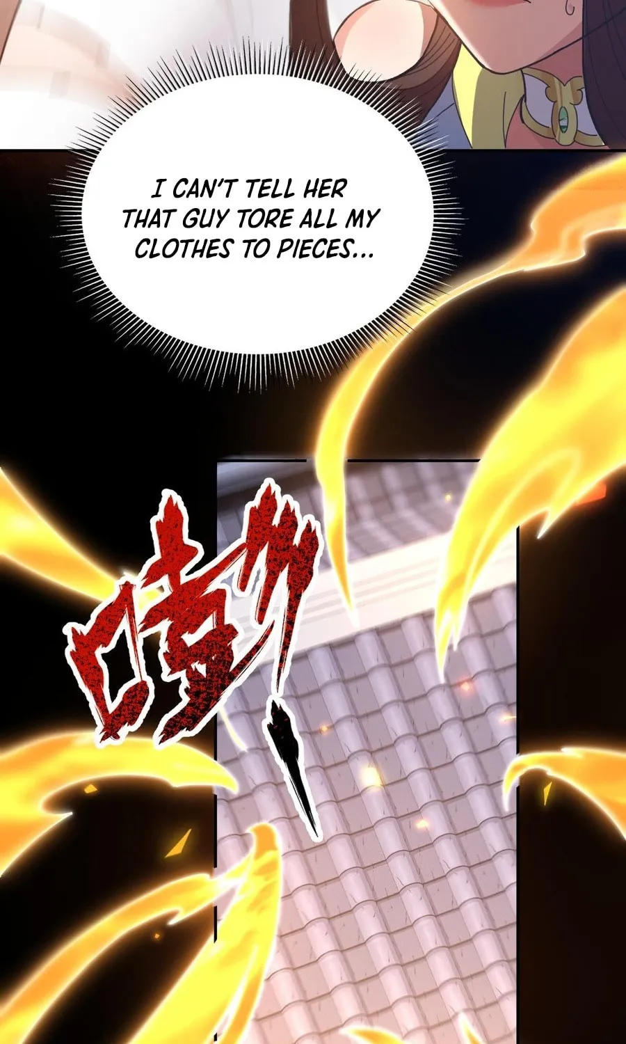 Invincible After Shocking My Empress Wife Chapter 21 page 44 - 