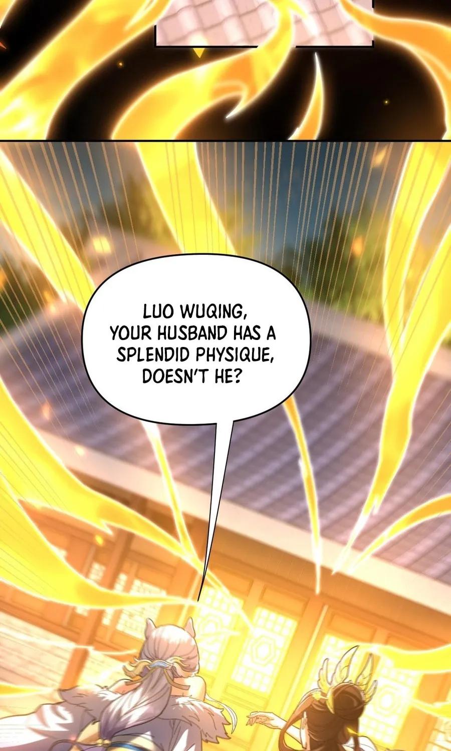 Invincible After Shocking My Empress Wife Chapter 21 page 45 - 