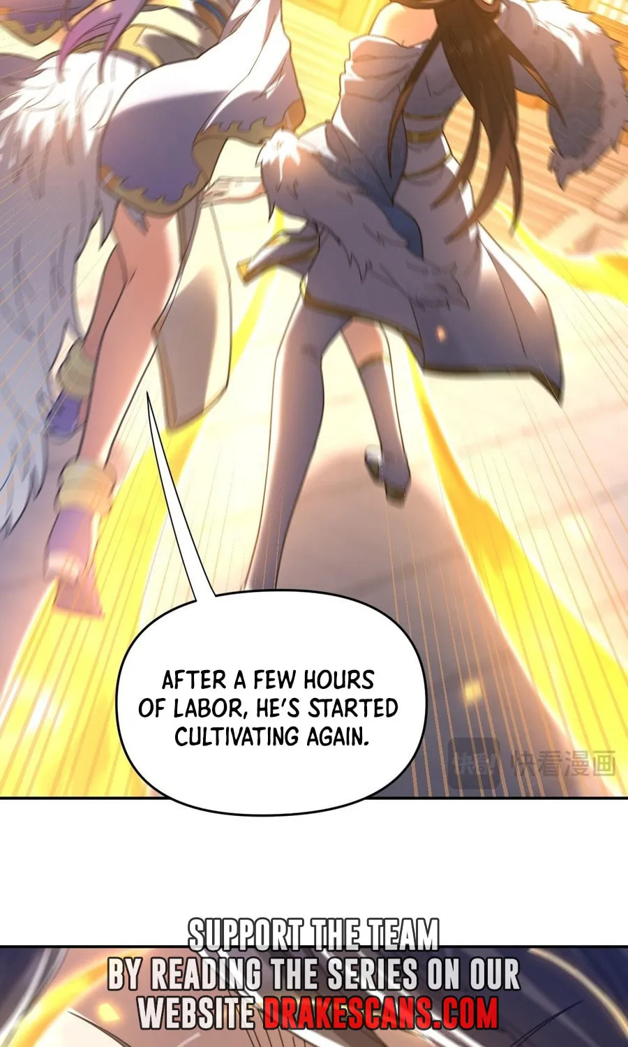 Invincible After Shocking My Empress Wife Chapter 21 page 46 - 
