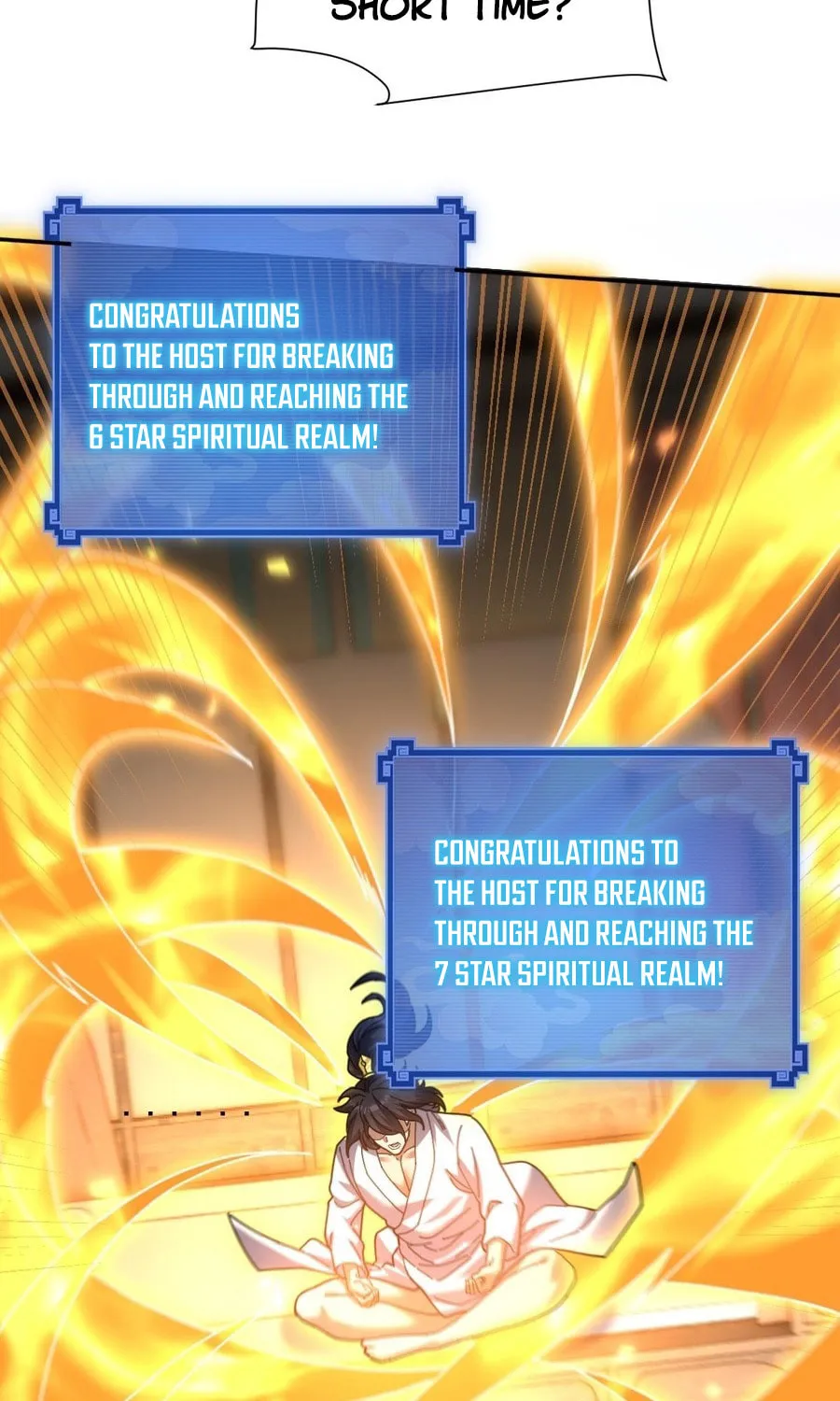Invincible After Shocking My Empress Wife Chapter 21 page 50 - 