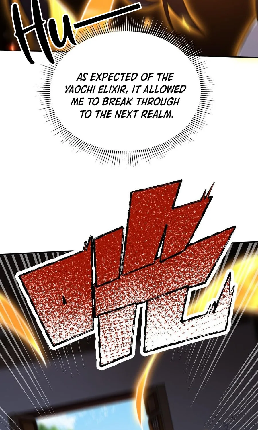 Invincible After Shocking My Empress Wife Chapter 21 page 54 - 