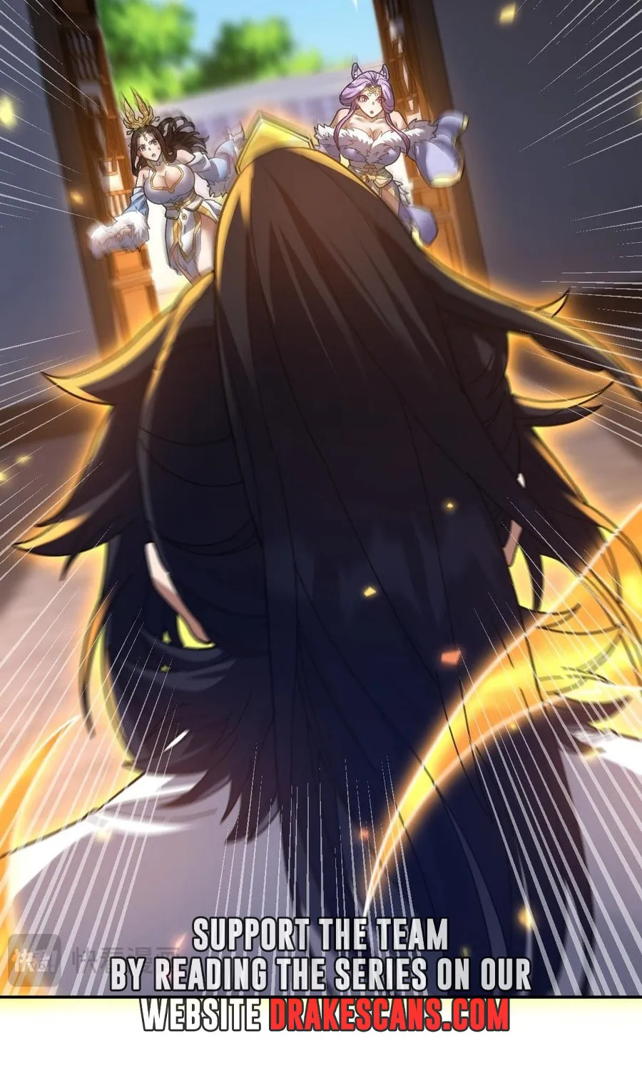 Invincible After Shocking My Empress Wife Chapter 21 page 55 - 