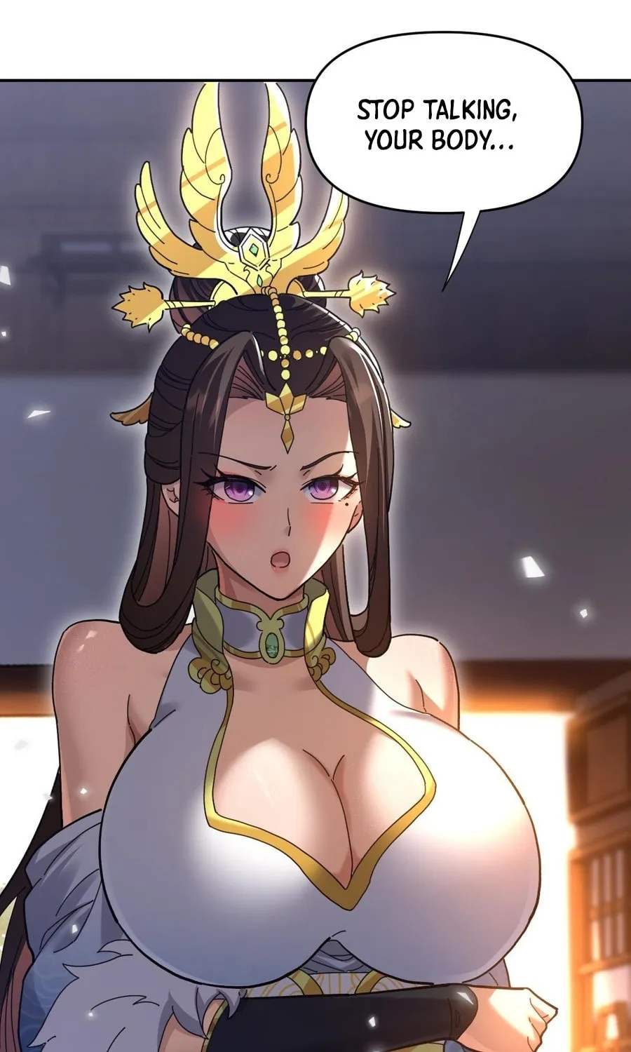 Invincible After Shocking My Empress Wife Chapter 21 page 62 - 