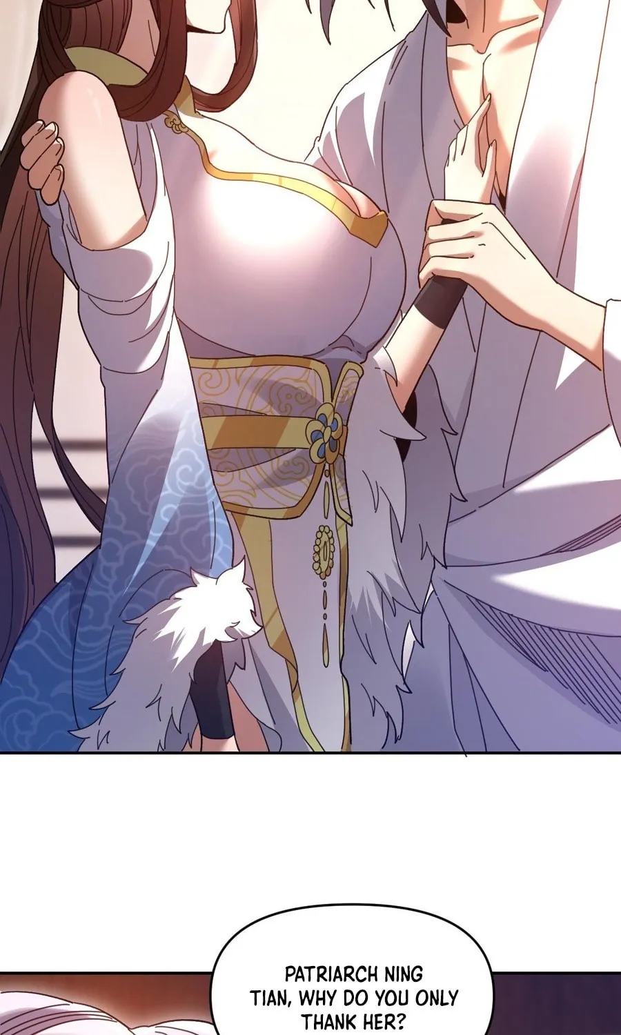 Invincible After Shocking My Empress Wife Chapter 21 page 66 - 