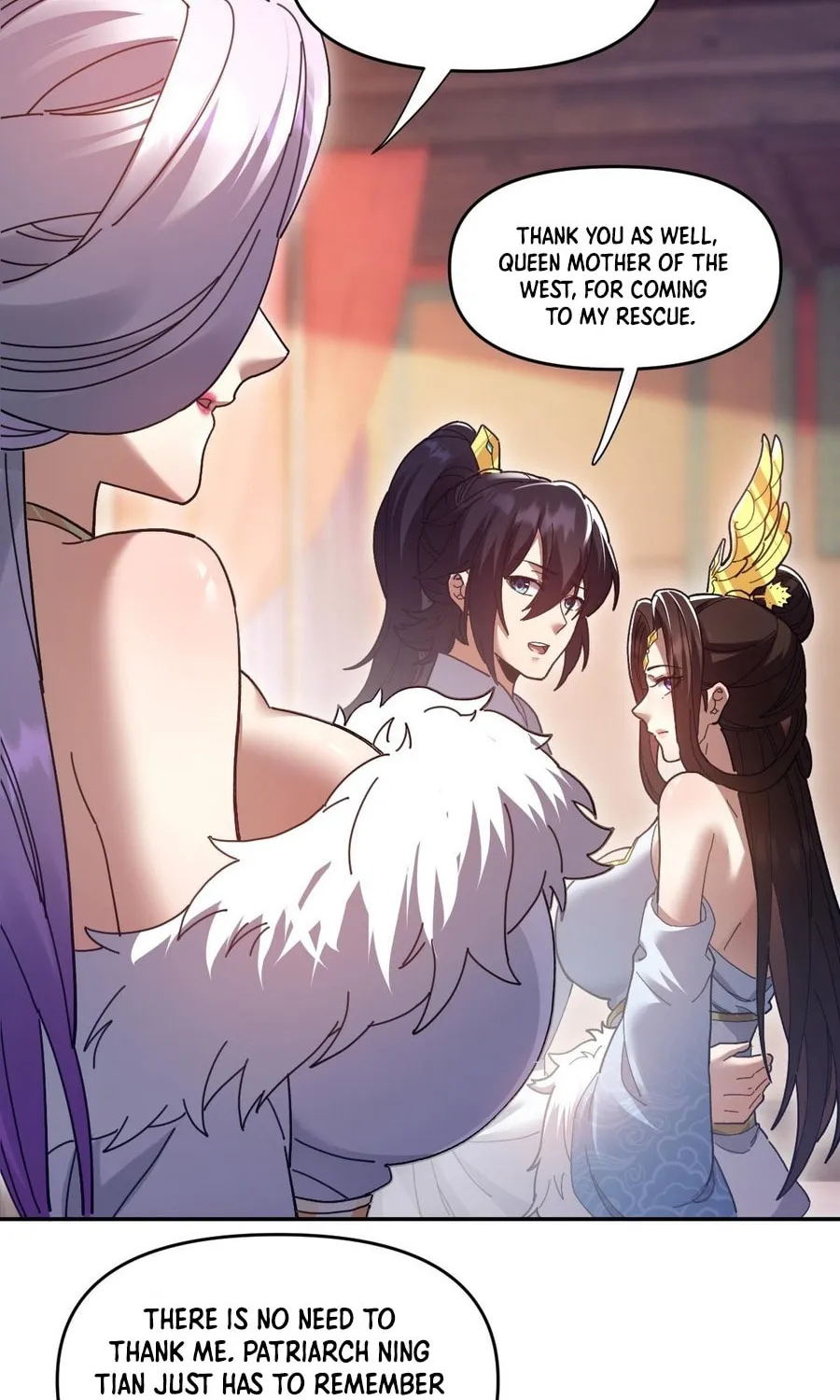 Invincible After Shocking My Empress Wife Chapter 21 page 67 - 