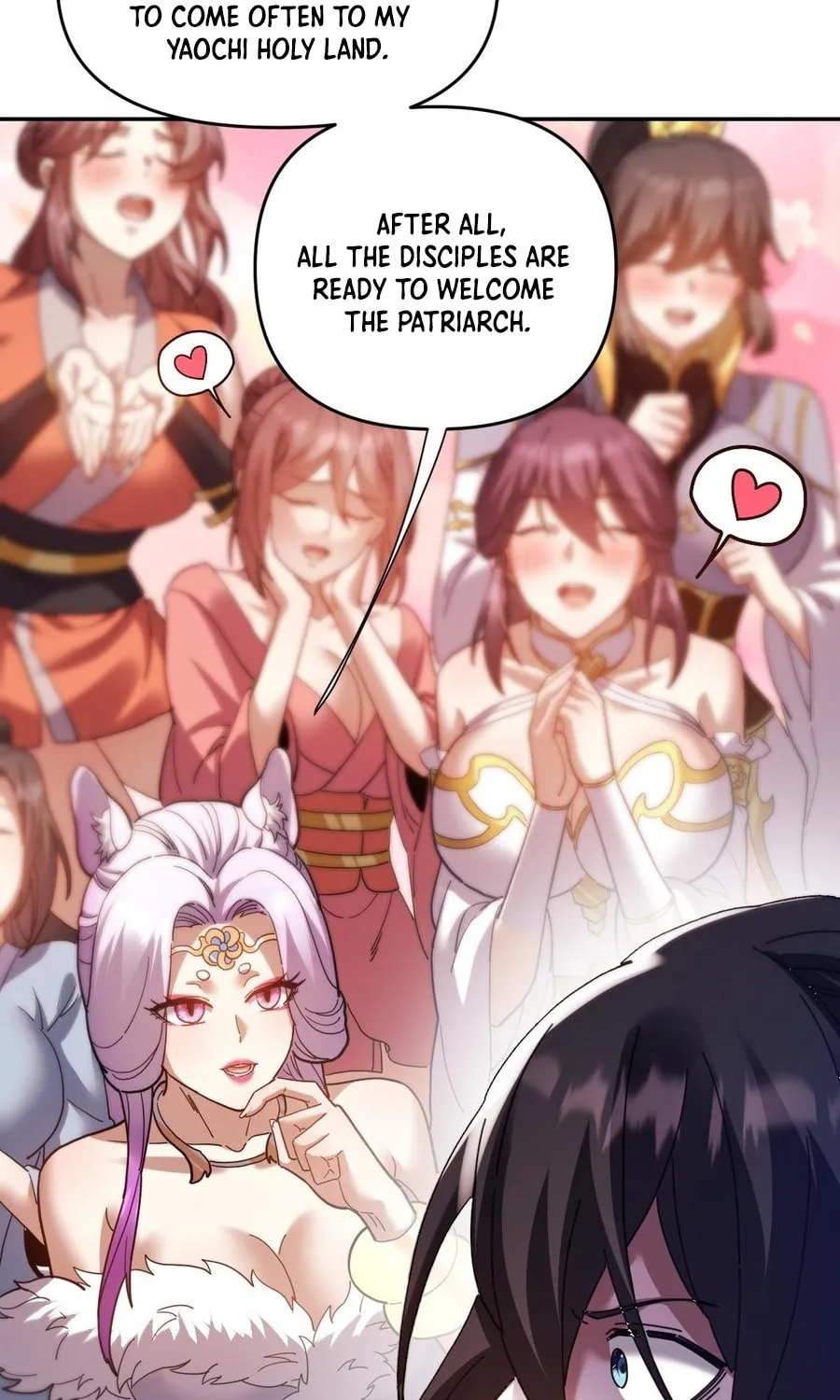 Invincible After Shocking My Empress Wife Chapter 21 page 68 - 