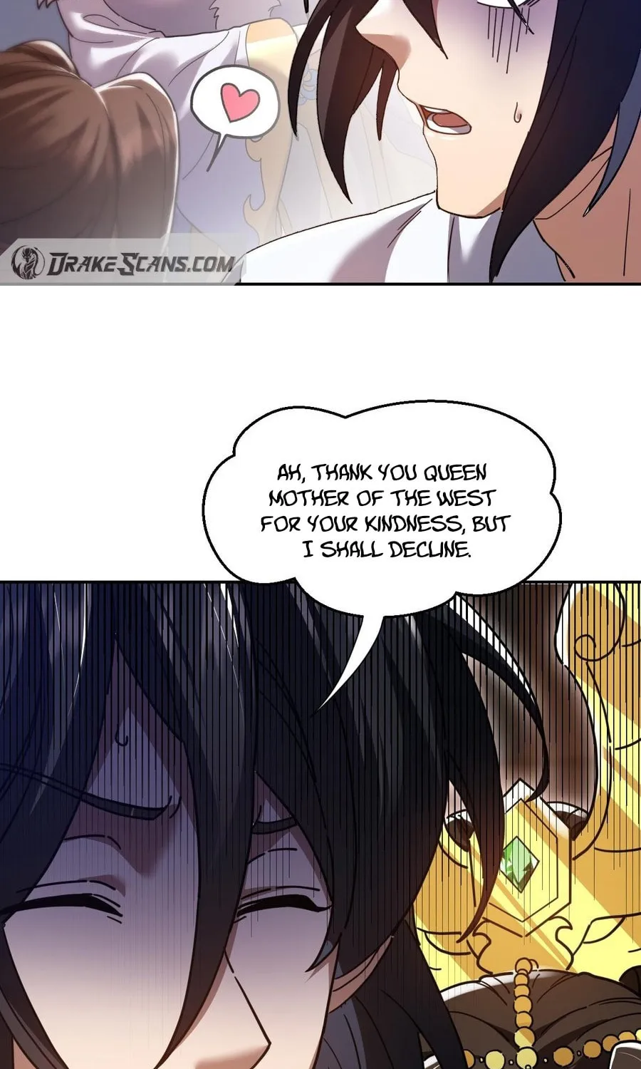 Invincible After Shocking My Empress Wife Chapter 21 page 69 - 
