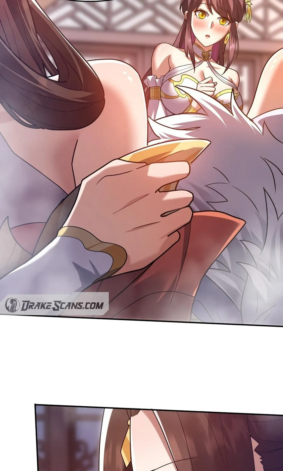 Invincible After Shocking My Empress Wife Chapter 21 page 8 - 