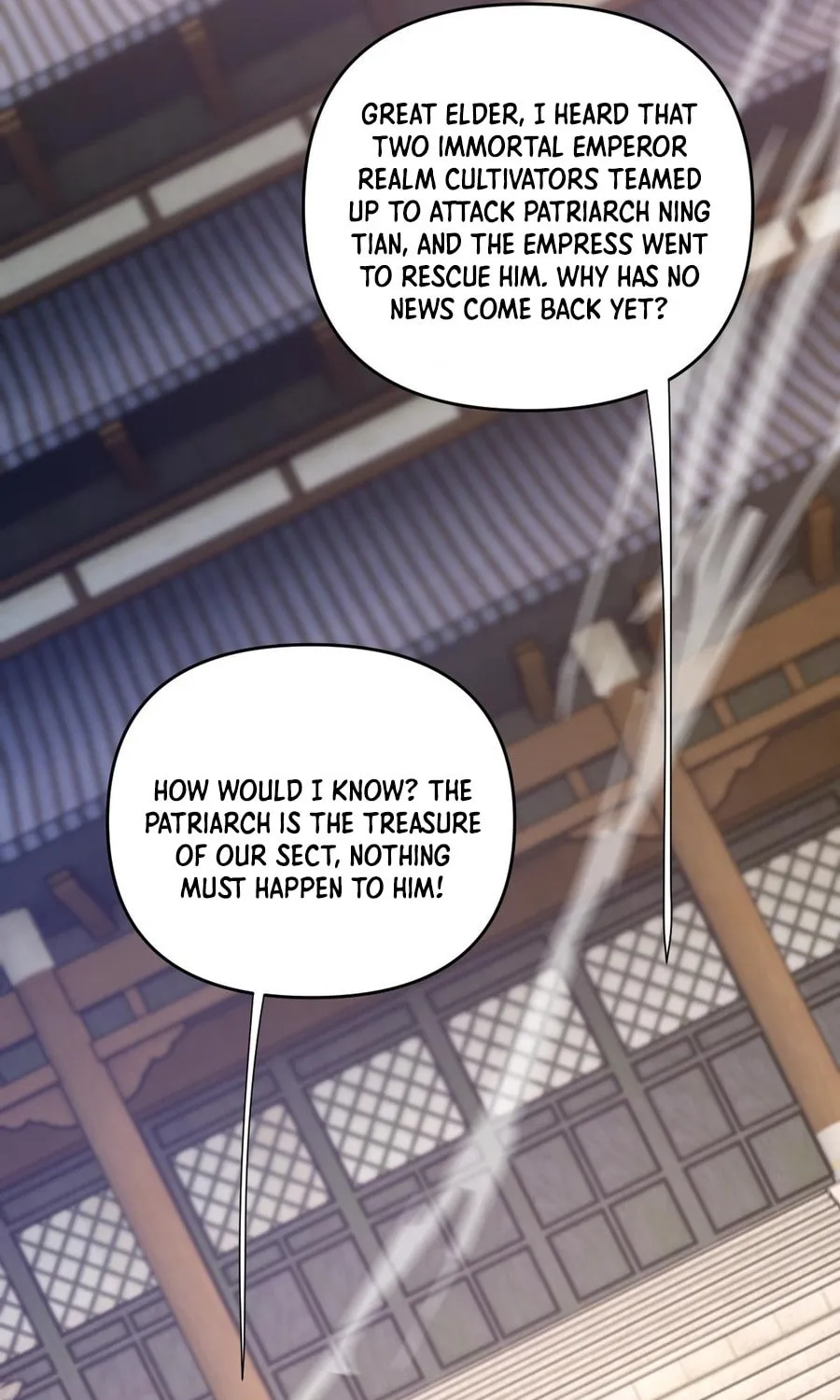 Invincible After Shocking My Empress Wife Chapter 21 page 73 - 