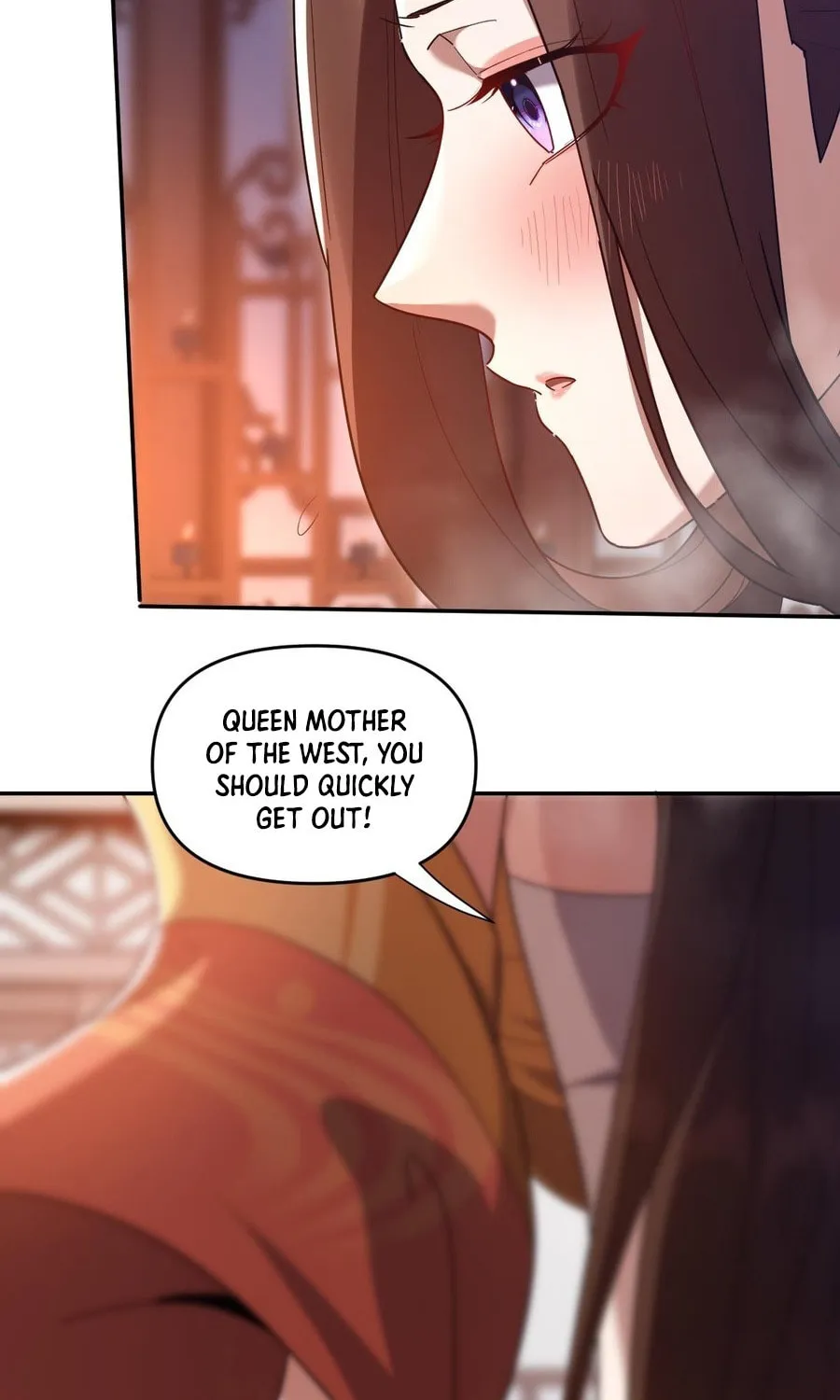 Invincible After Shocking My Empress Wife Chapter 21 page 9 - 