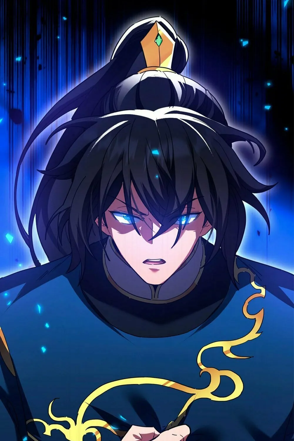 Invincible After Shocking My Empress Wife Chapter 22 page 104 - 