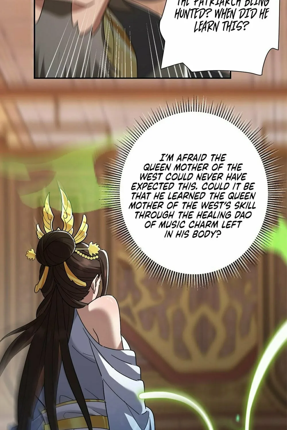 Invincible After Shocking My Empress Wife Chapter 22 page 23 - 