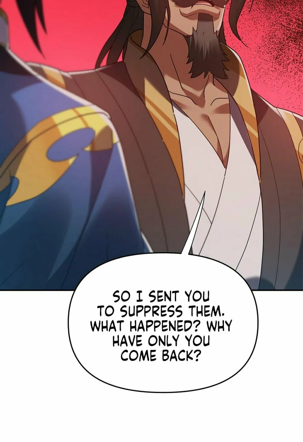 Invincible After Shocking My Empress Wife Chapter 22 page 34 - 