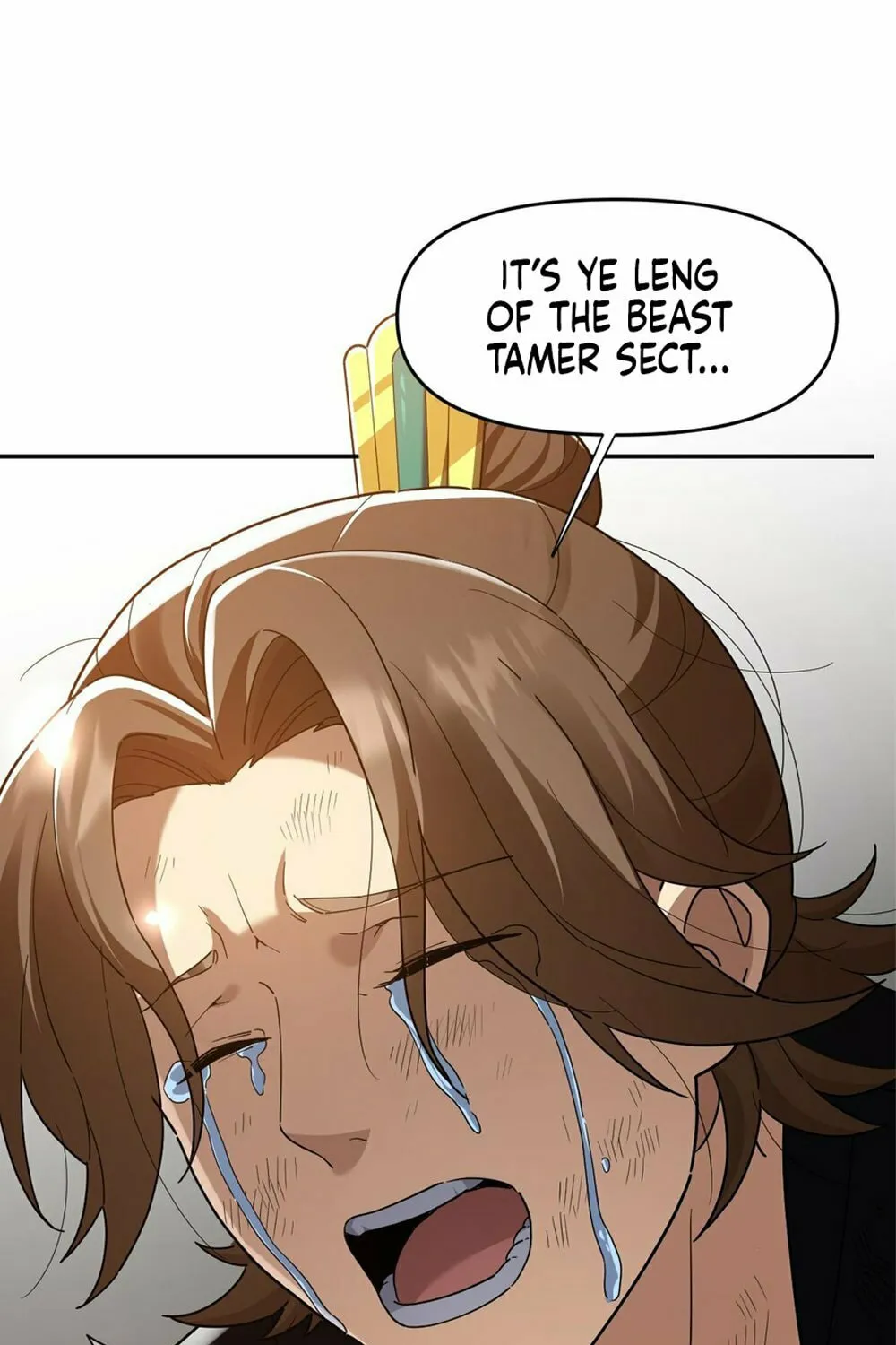 Invincible After Shocking My Empress Wife Chapter 22 page 35 - 