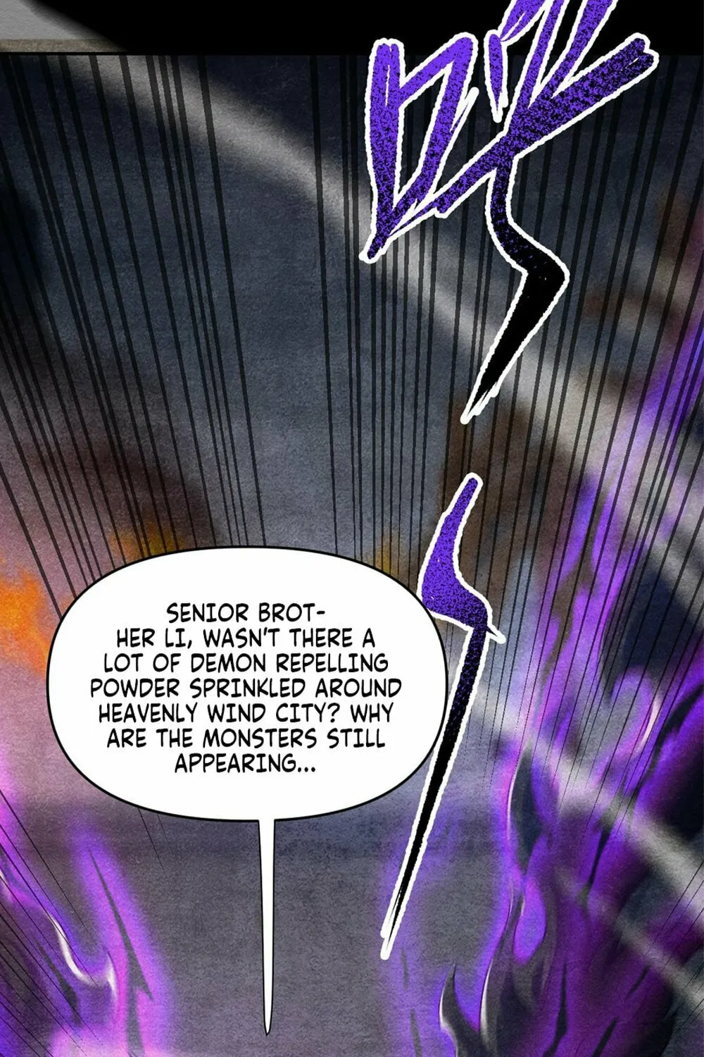 Invincible After Shocking My Empress Wife Chapter 22 page 40 - 