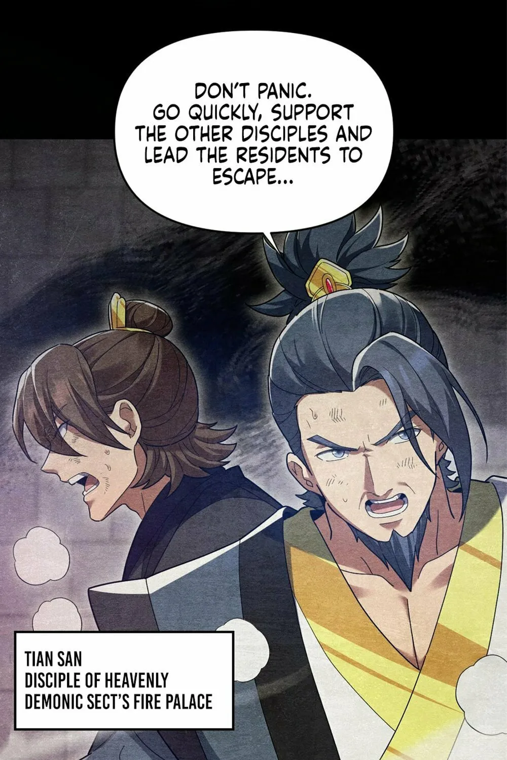 Invincible After Shocking My Empress Wife Chapter 22 page 42 - 