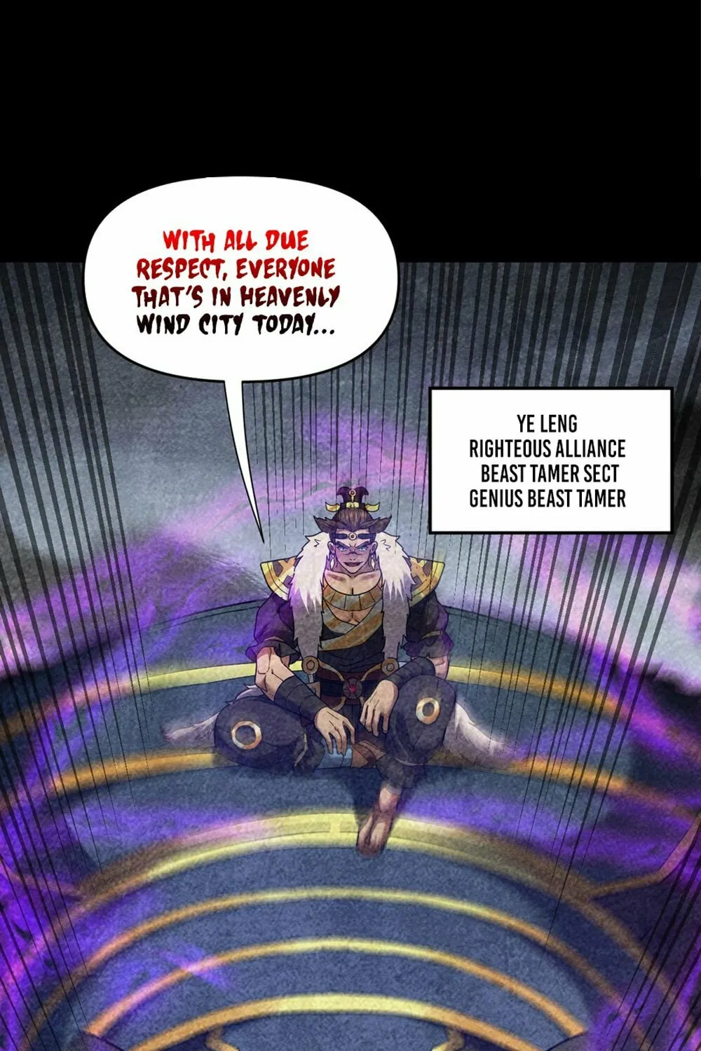 Invincible After Shocking My Empress Wife Chapter 22 page 44 - 