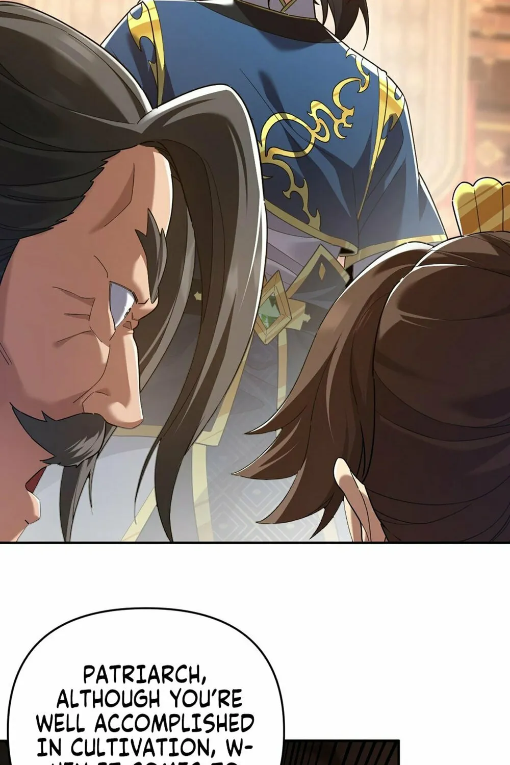 Invincible After Shocking My Empress Wife Chapter 22 page 6 - 