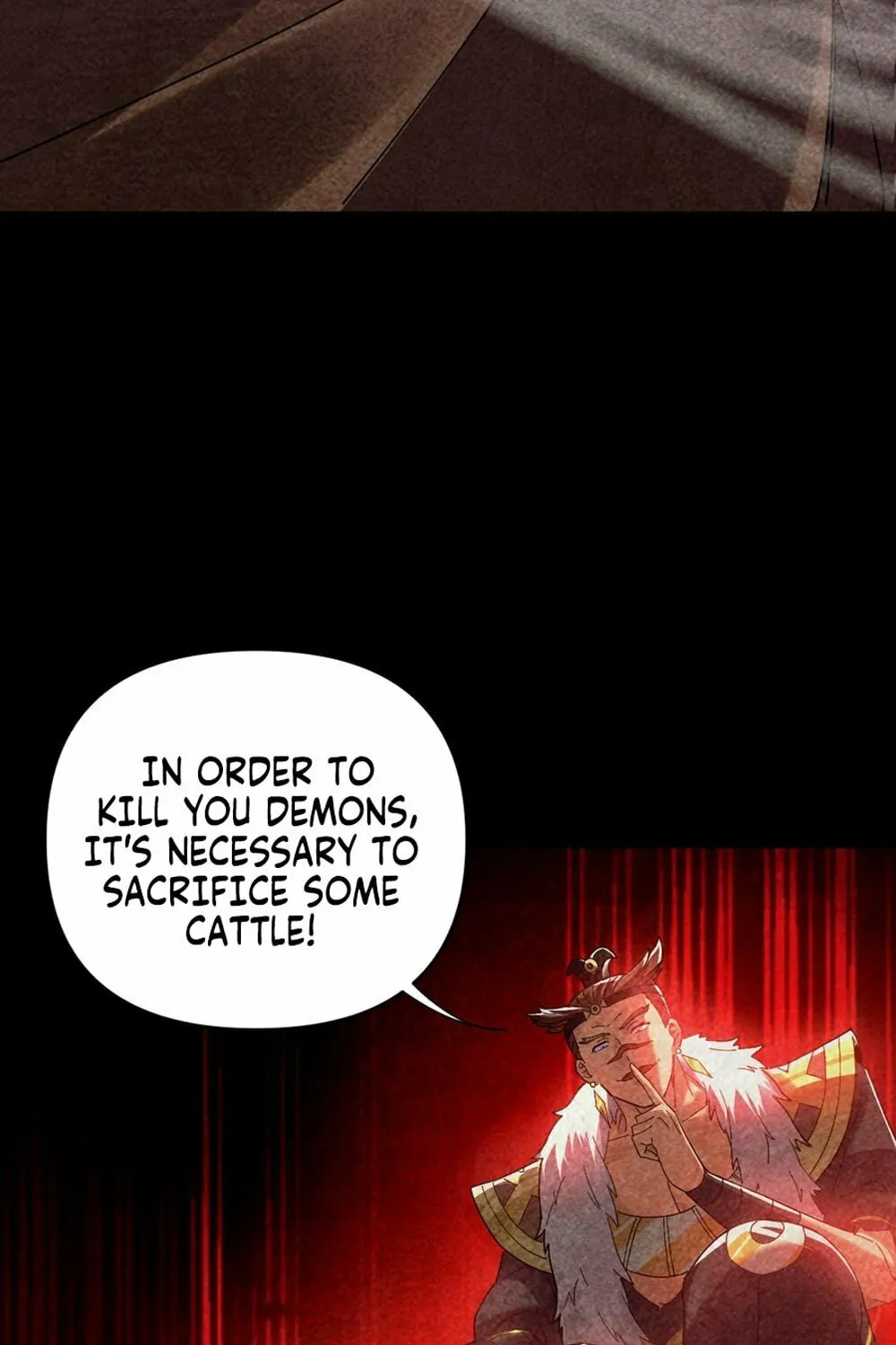 Invincible After Shocking My Empress Wife Chapter 22 page 58 - 